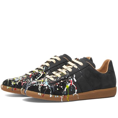 maison margiela replica sneakers end clothing|maison margiela men sneakers.